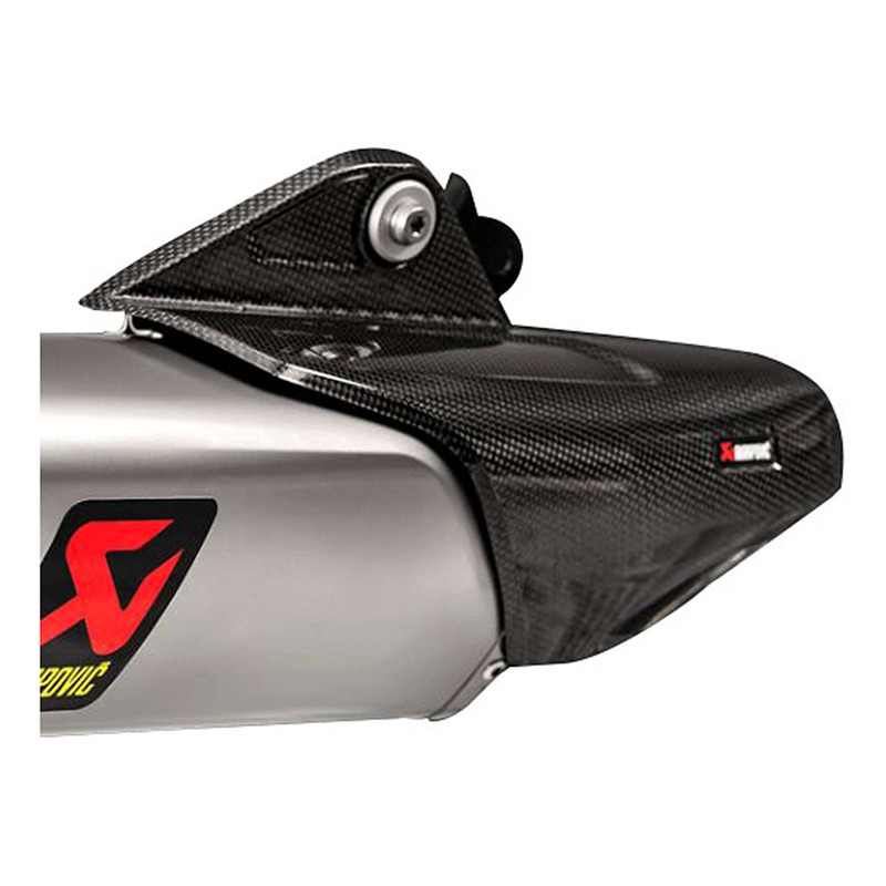 Pare-chaleur Akrapovic P-HSY10SO5 Yamaha YZF-R1