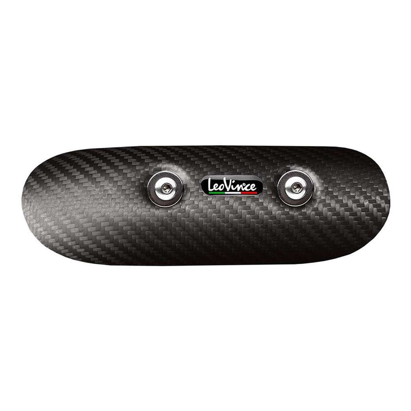 Pare-chaleur carbone Leovince Kawasaki Ninja 500 24