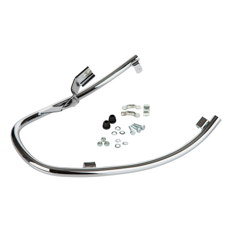 Pare-choc Logoscooter avant Vespa LX