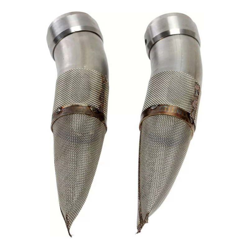 Pare-Ã tincelles FMF Factory 4.1 pour Honda CRF 250R 14-17 Ã  Double Ã