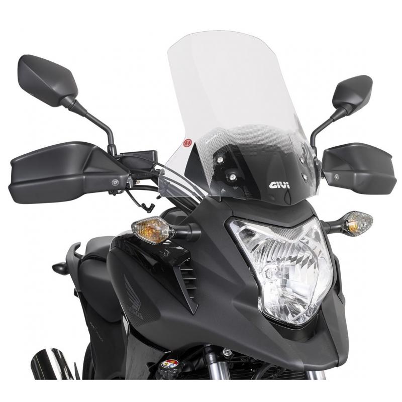 Rebel CMX 500 M-L Intérieur Noir Housse Moto pour Honda NC 750 S/X
