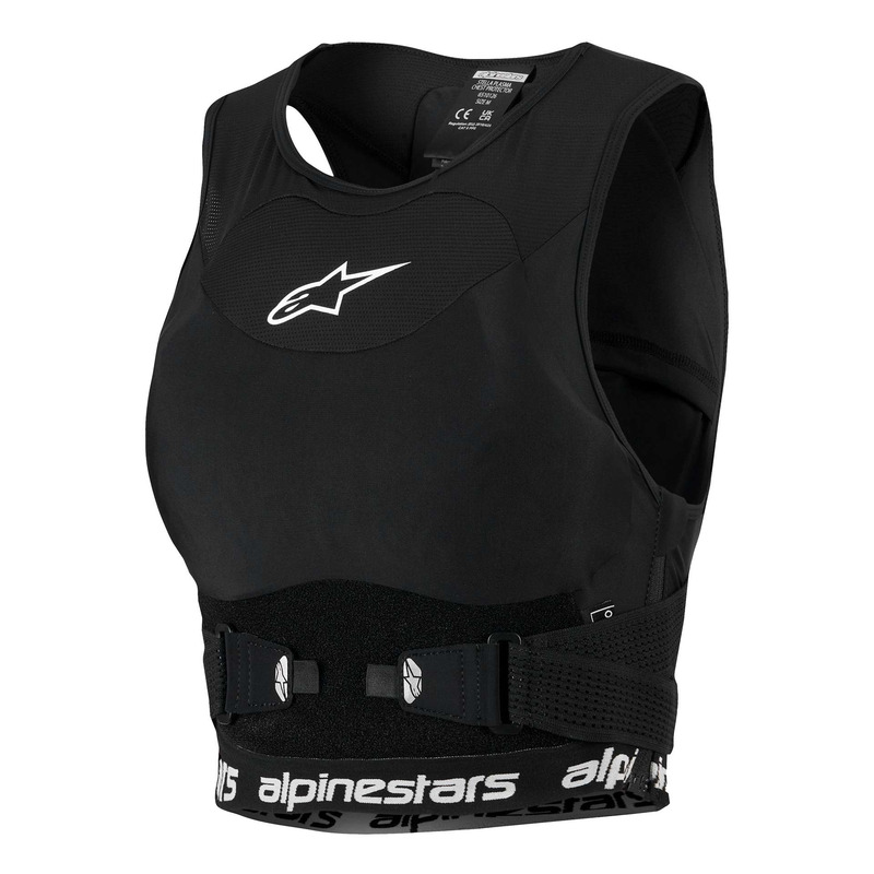 Pare-pierre femme Alpinestars Stella Plasma black/white