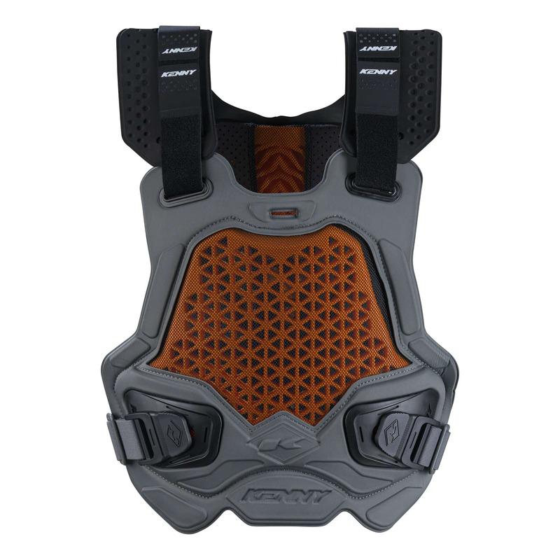 Pare-pierre Kenny RLAB D3O black