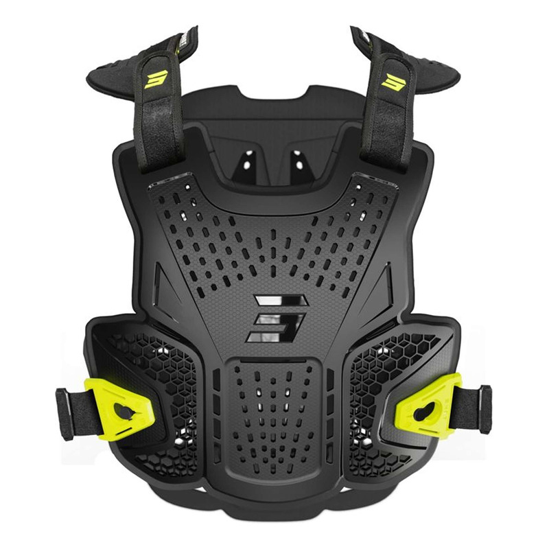 Pare-pierre Shot Airflow Evo black
