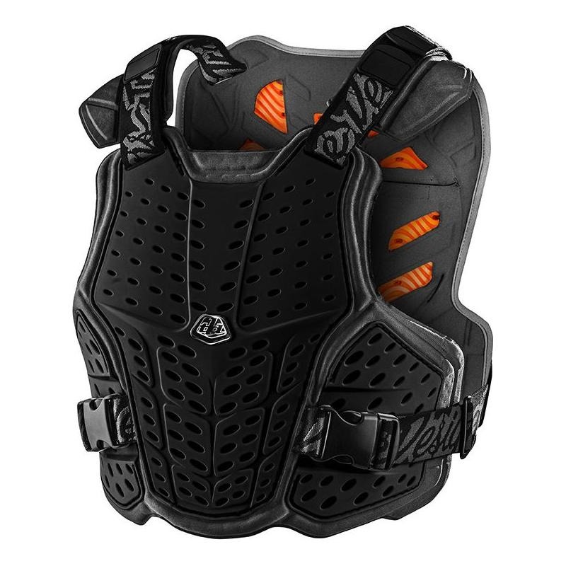 Pare-pierre Troy Lee Designs Rockfight noir