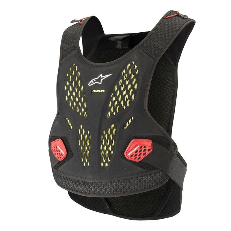 Pare-pierres Alpinestars Sequence anthracite/rouge- XS/S