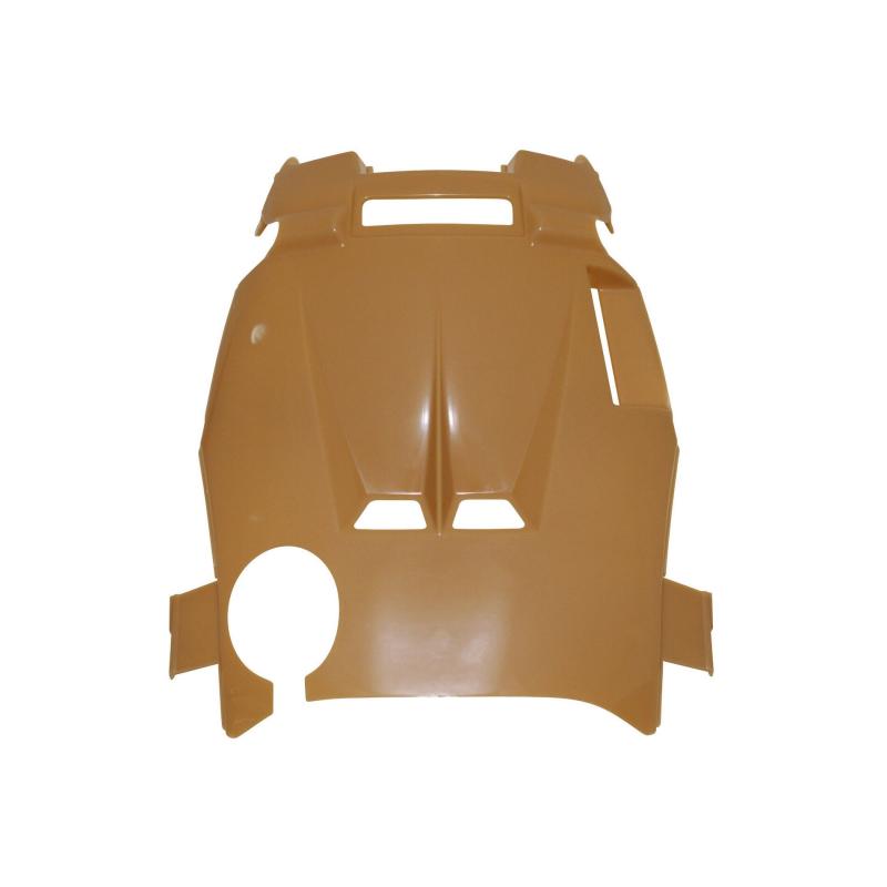 Passage de roue à peindre adaptable Nitro/Aerox