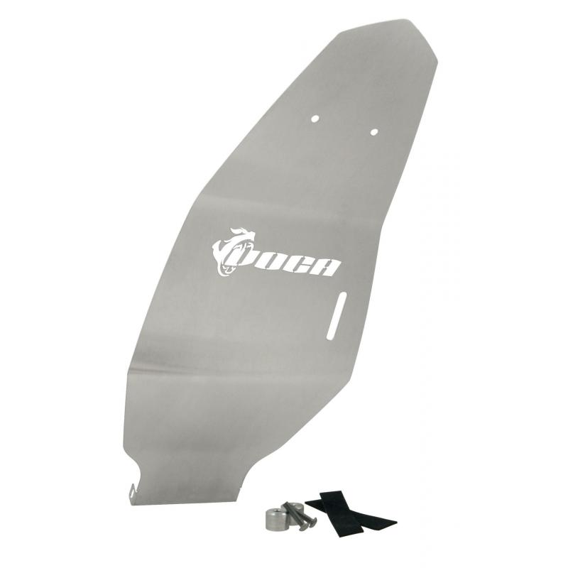 Passage de Roue Inox Voca Racing Style sans Feu Derbi Senda DRD Pro