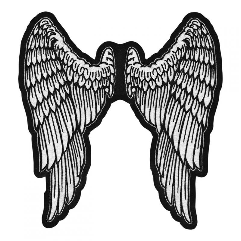 Patch Lethal Threat Angel Wings
