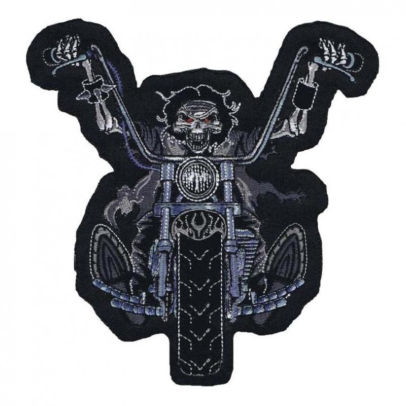 Patch Lethal Threat Pilote fantôme