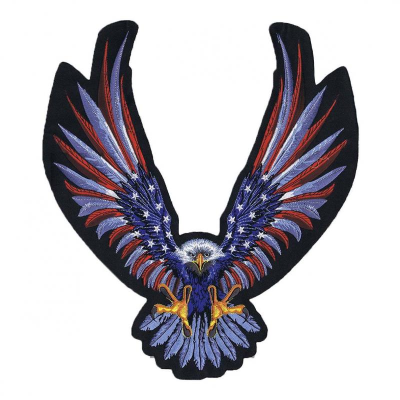 Patch Lethal Threat Star N Stripes