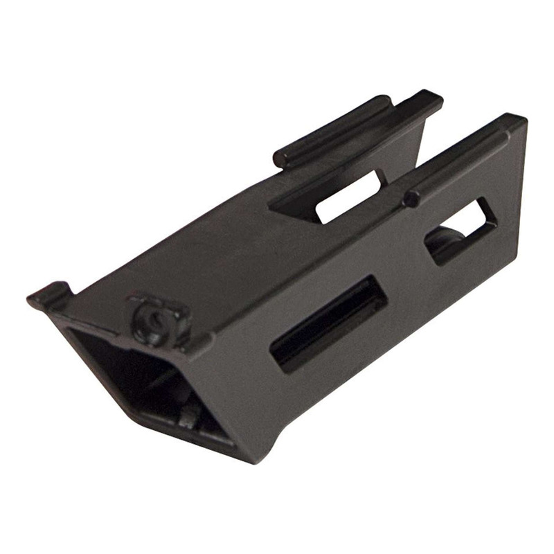 Patin dâ  Usure Interne RTECH Noir pour Guide-ChaÃ®ne R2.0 Worx