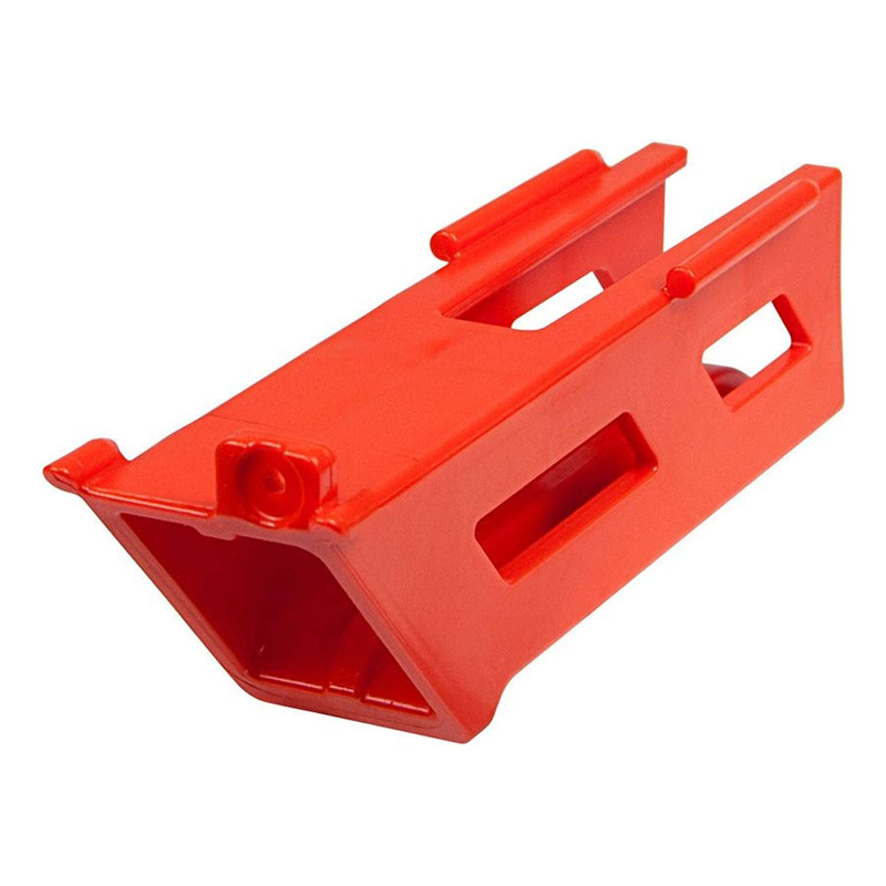 Patin dâ  Usure Interne RTECH Orange pour Guide-ChaÃ®ne R2.0 Worx