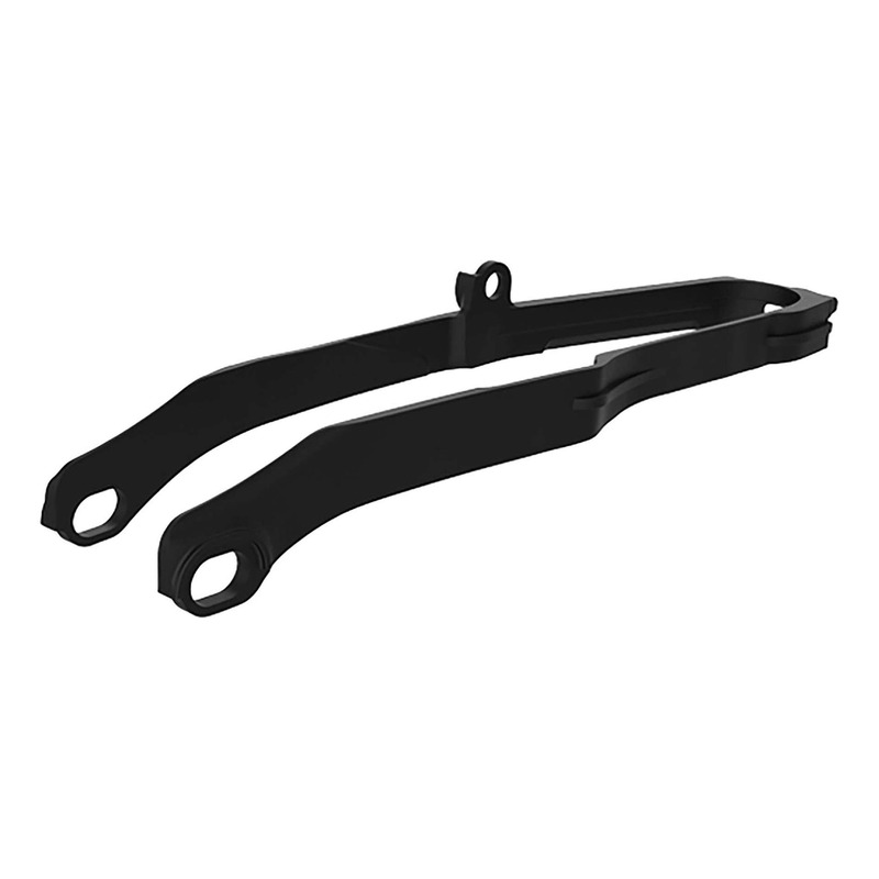 Patin de Bras Oscillant POLISPORT Noir - Honda 450 CRF-R 17-18