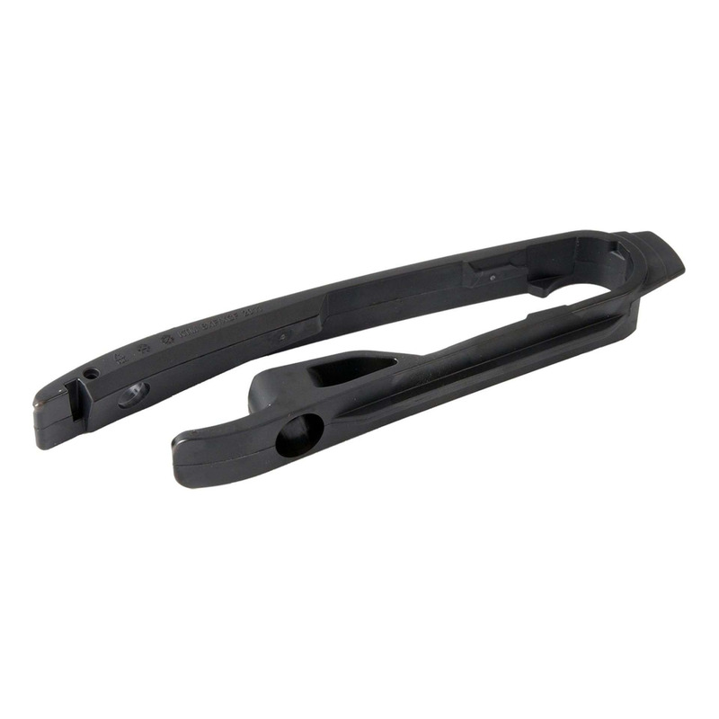 Patin de Bras Oscillant POLISPORT Noir - KTM EXC / EXCF 12-23