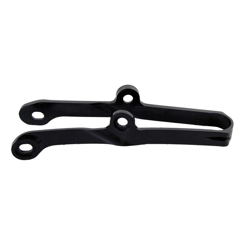 Patin de Bras Oscillant POLISPORT Noir - Suzuki 250 RMZ 04-06
