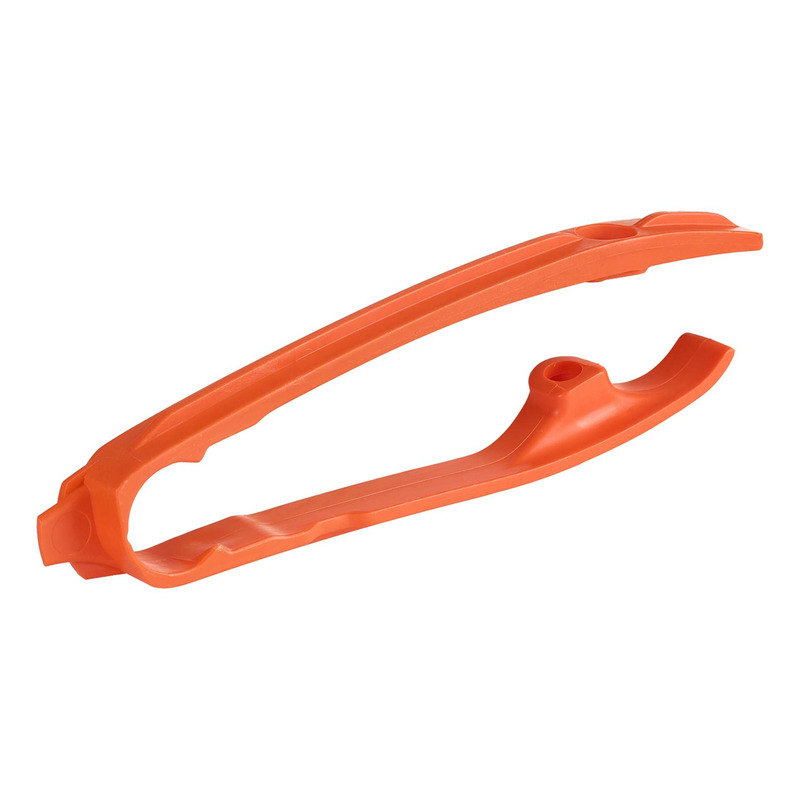 Patin de Bras Oscillant POLISPORT Orange pour KTM SX / SXF 23-25