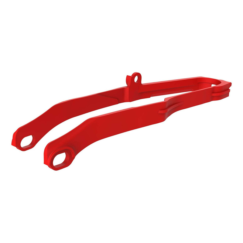 Patin de Bras Oscillant POLISPORT Rouge - Honda 250 CRF-R 18-19