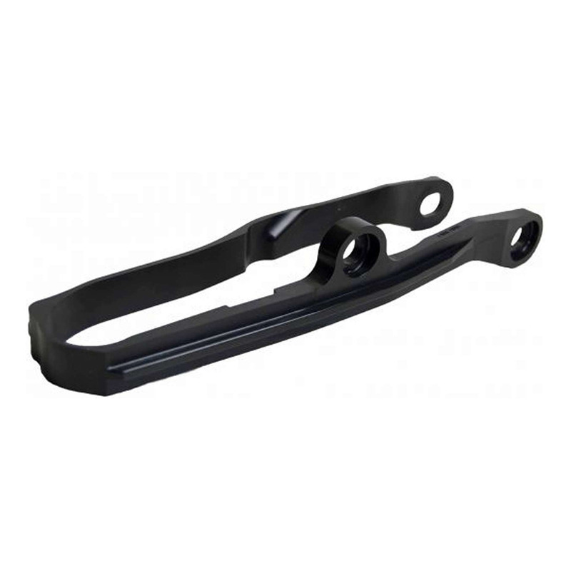 Patin de Bras Oscillant RTECH Noir pour Kawasaki 450 KXF 19-24