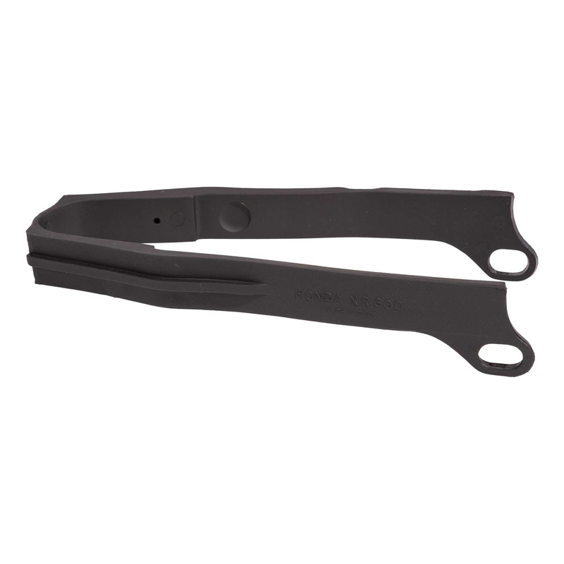 Patin de bras oscillant UFO Honda XR 400R 96-04 noir
