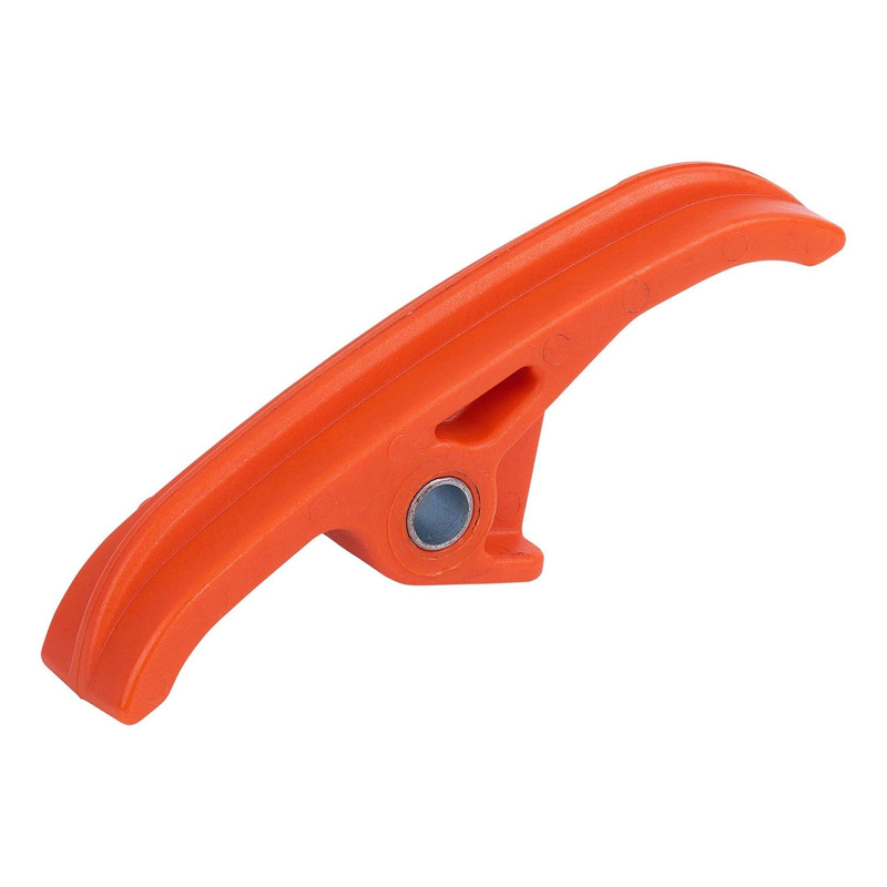 Patin de Chaîne Inférieur POLISPORT Orange -