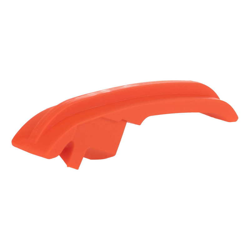 Patin de Chaîne Inférieur POLISPORT Orange - KTM SX / SXF 23-25