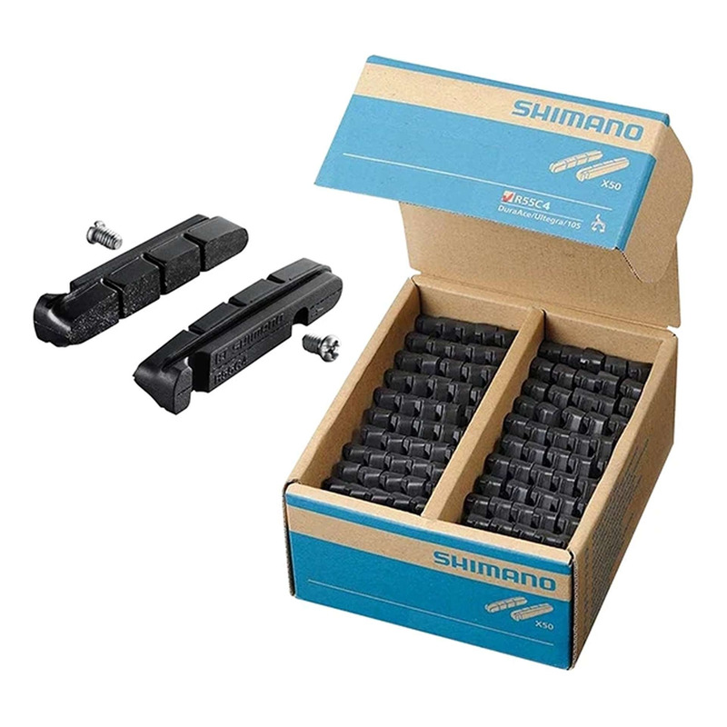 Patin de frein route Shimano Dura-Ace (lot de 50 paires)