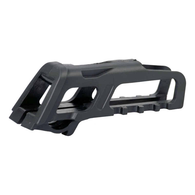 Patin de Guide Chaîne POLISPORT Type Origine Noir - Honda 250 / 450 C