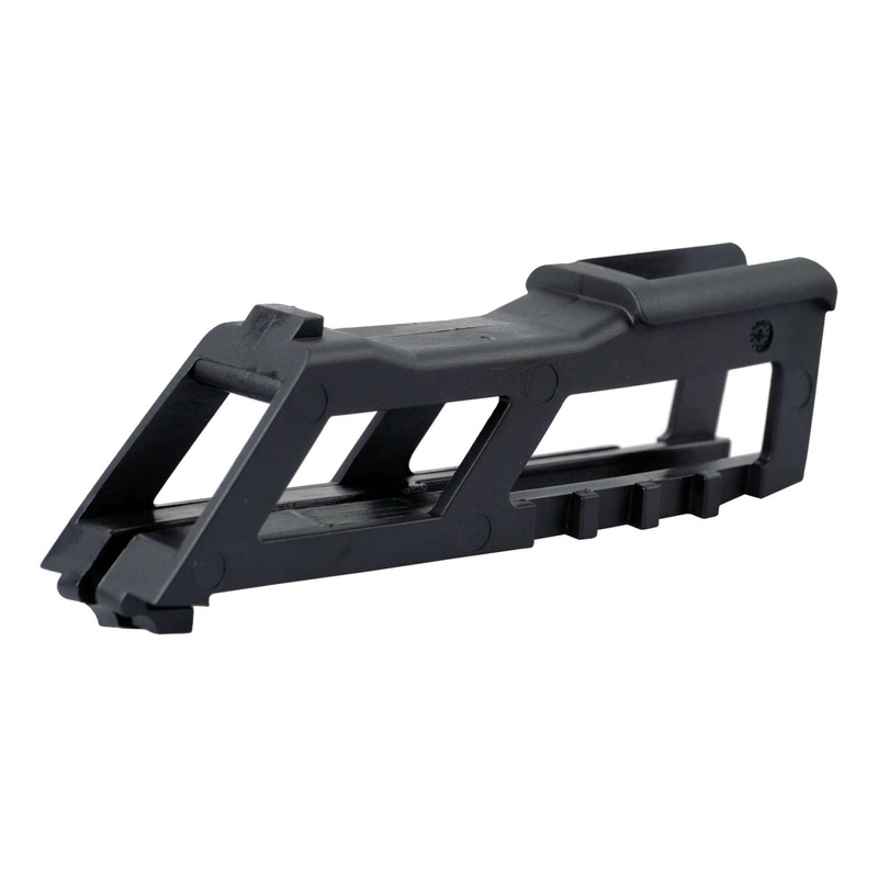 Patin de Guide Chaîne POLISPORT Type Origine Noir - Kawasaki 250 KXF