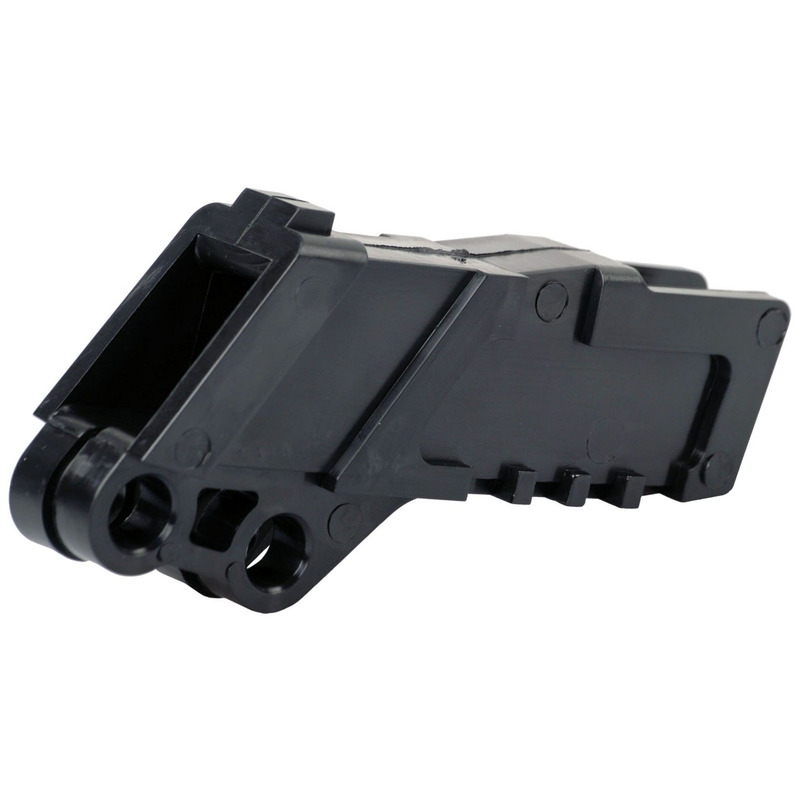 Patin de Guide Chaîne POLISPORT Type Origine Noir - Kawasaki 125 / 25