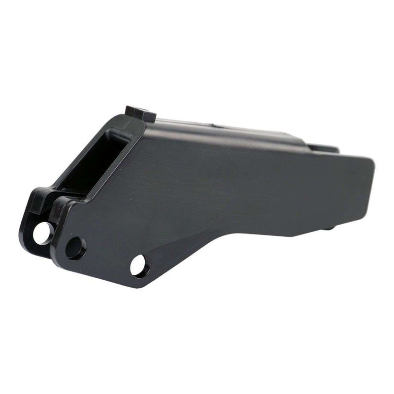 Patin de Guide Chaîne POLISPORT Type Origine Noir - Suzuki 450 RMZ 05