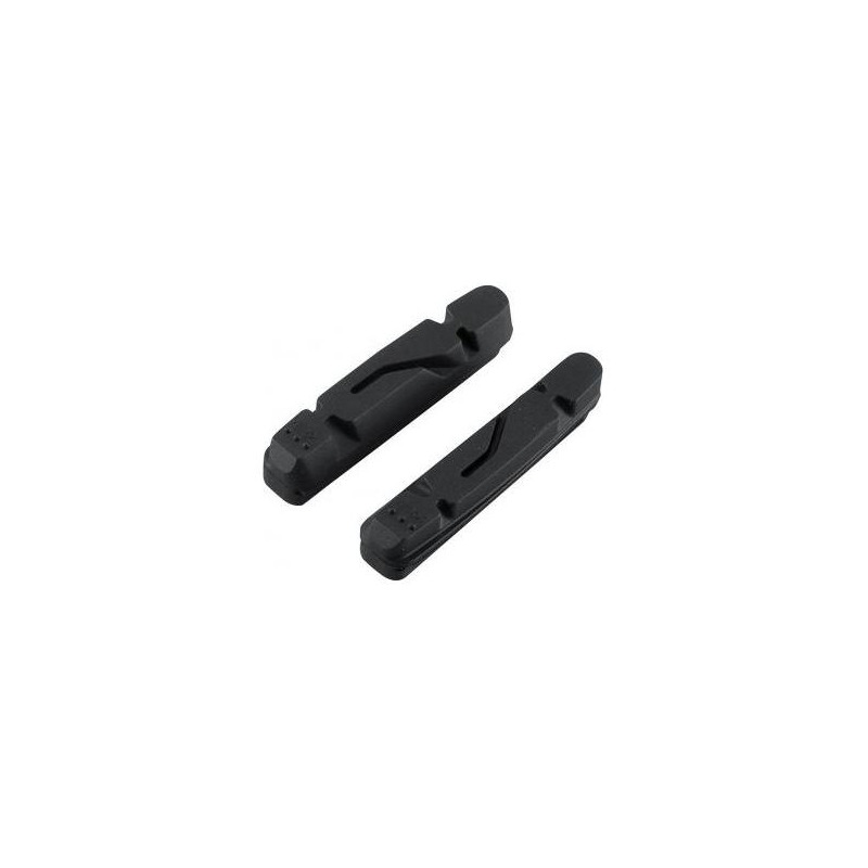 Patins de freins compatibles Shimano (55 mm)