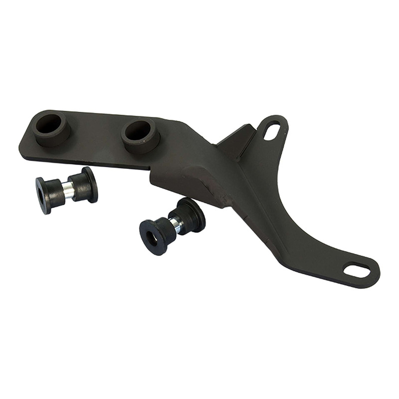 Patte de fixation de pot Polini Piaggio NRG/Zip