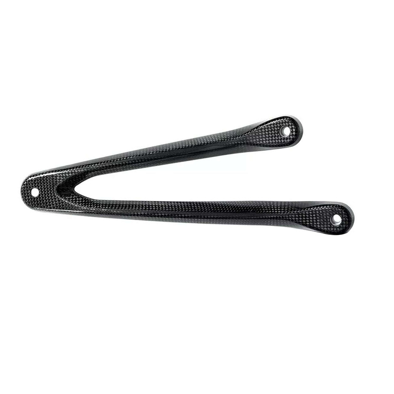 Patte de fixation de silencieux Akrapovic P-MBK10R2/2 Kawasaki ZX-6R 13-24