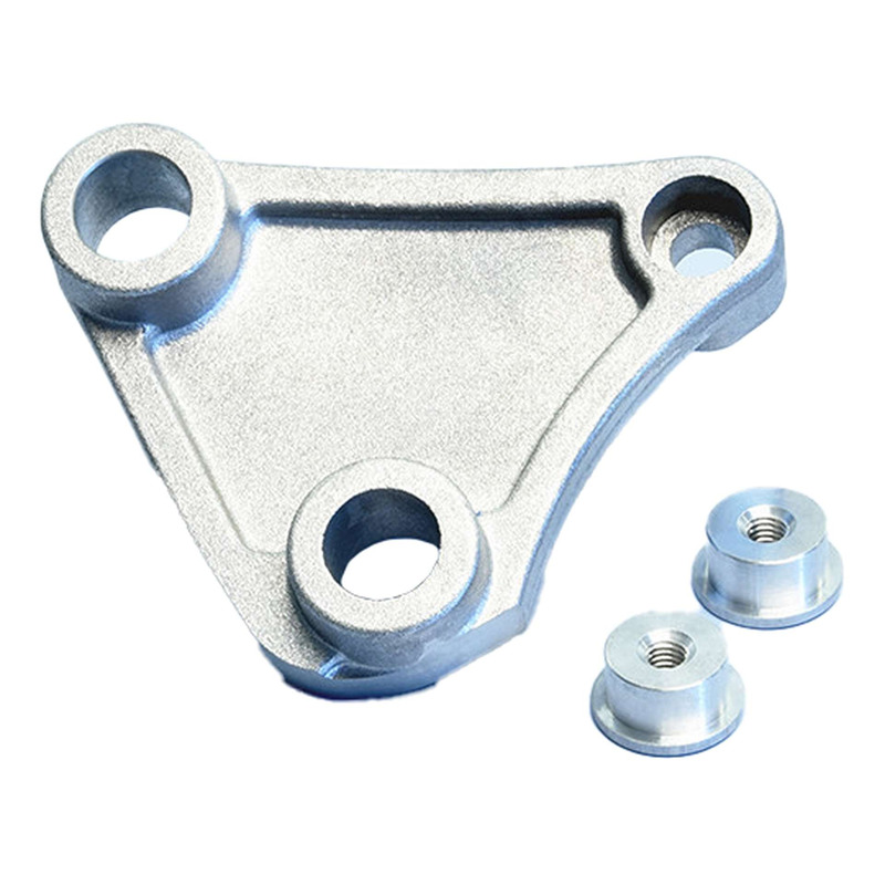 Patte fixation pot Polini Evolution Piaggio Zip / Nrg