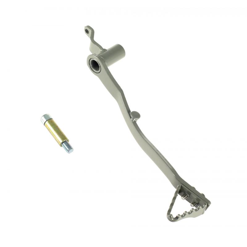 Pédale de frein acier YCF pour R-Start Pilot 2010-2012