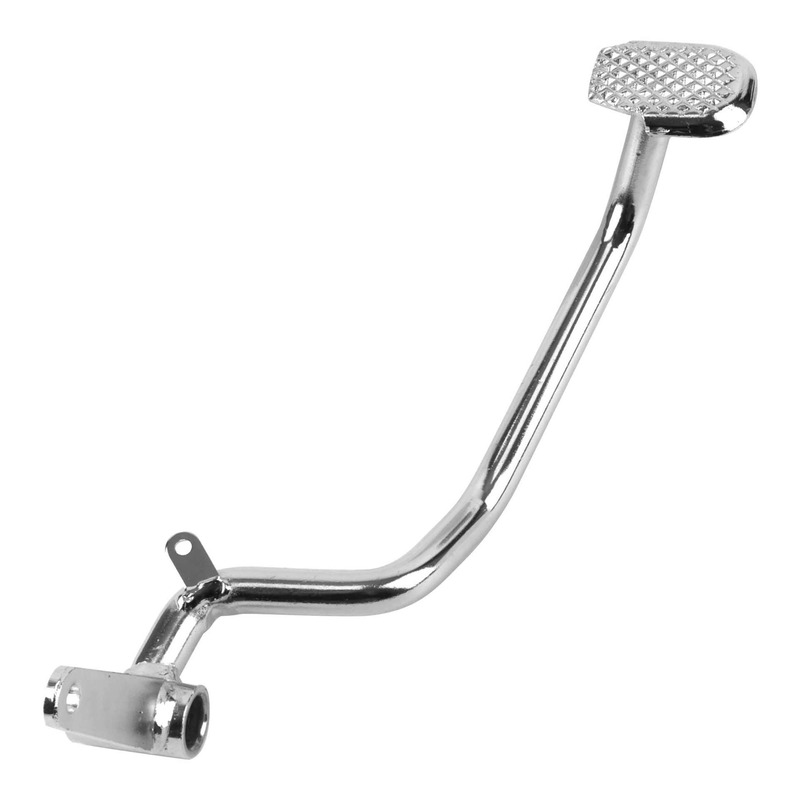 Pédale de frein chromé Yamaha YBR 125