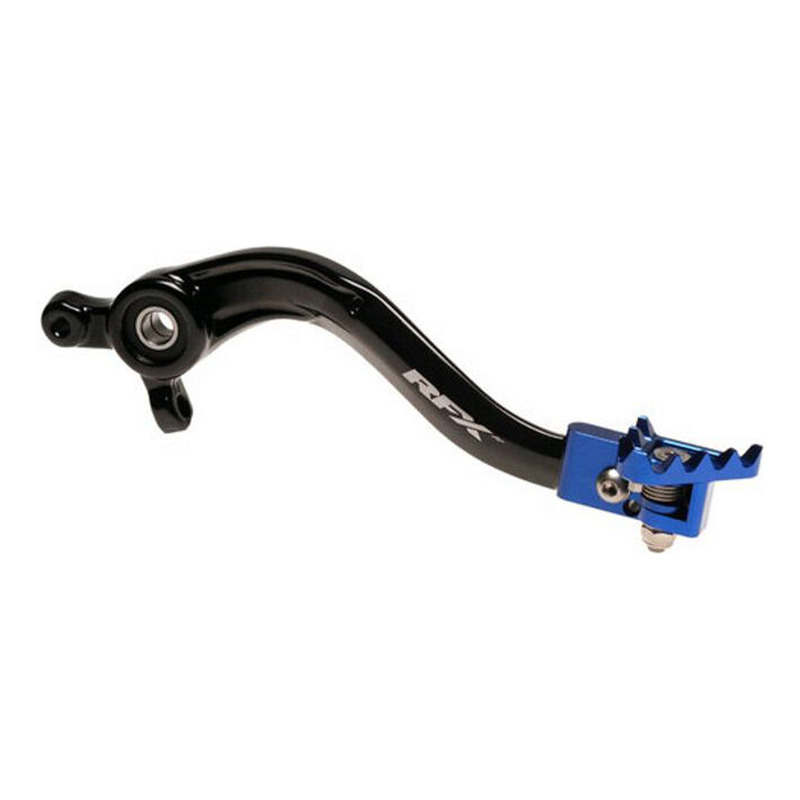 Pédale de frein RFX Pro ST - Husqvarna TC 450cc - Bleu