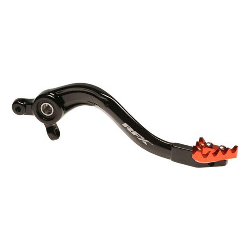 Pédale de frein RFX Pro ST - KTM EXC 250cc - Orange