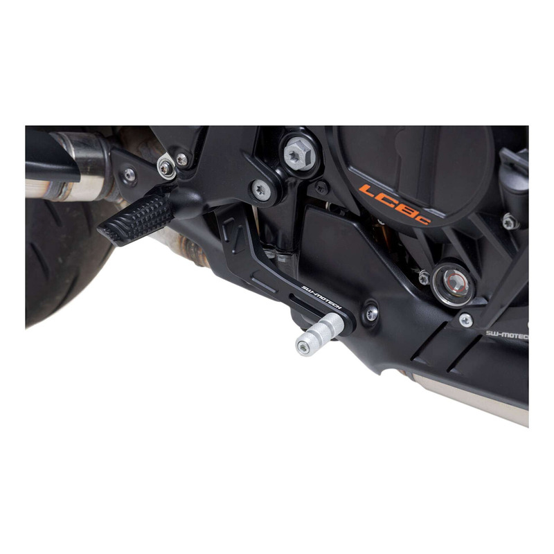 Pédale de frein SW Motech KTM Duke 990 24-25