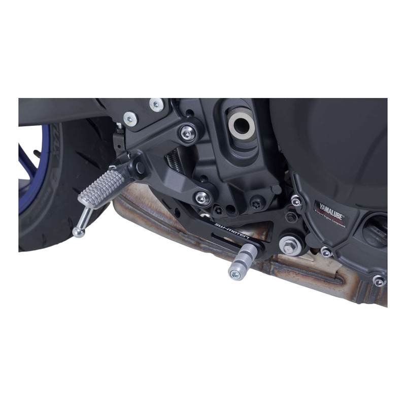 Pédale de frein SW Motech Yamaha MT-09 23-25