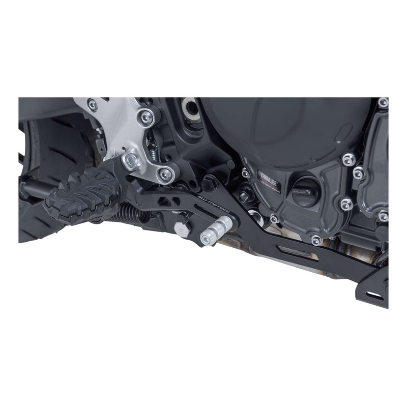 Pédale de frein SW Motech Yamaha Tracer 9/GT/GT+ 24-26
