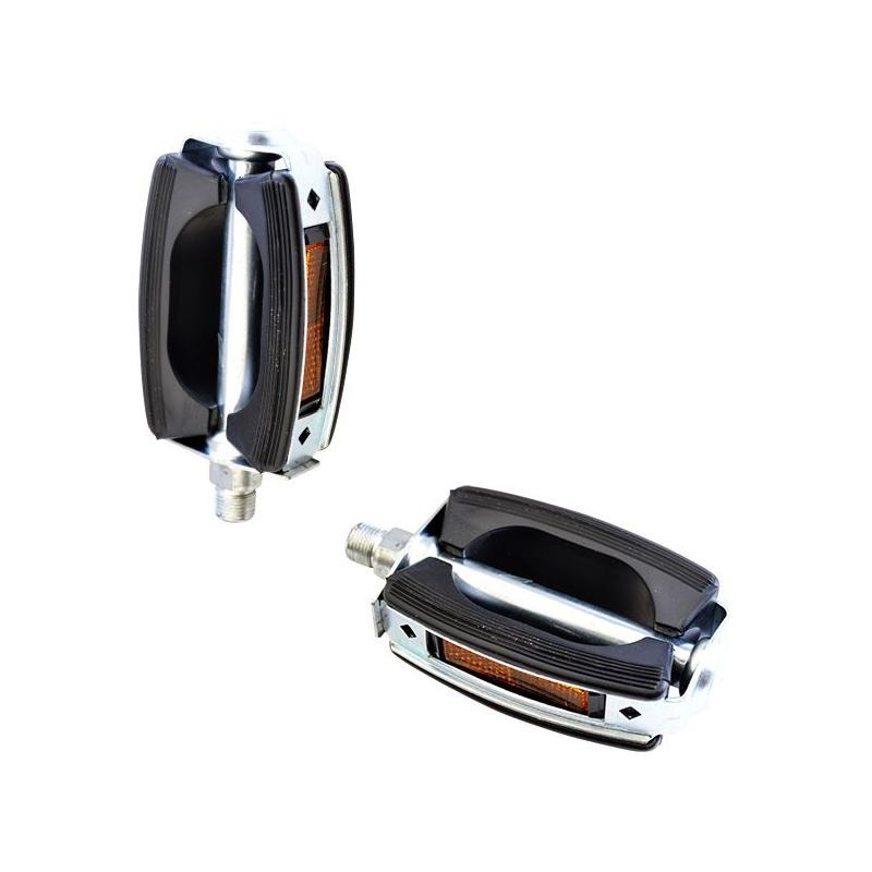 Pédales Union 689 noir Peugeot 103