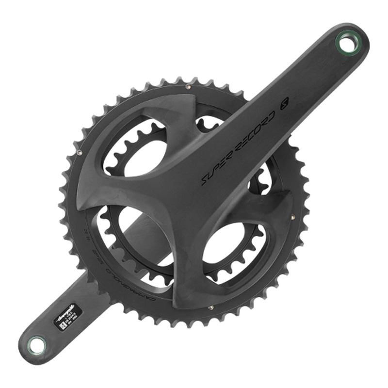 Pédalier Campagnolo Super Record S WRL 45/29 pour 12 vitesses 172,5mm