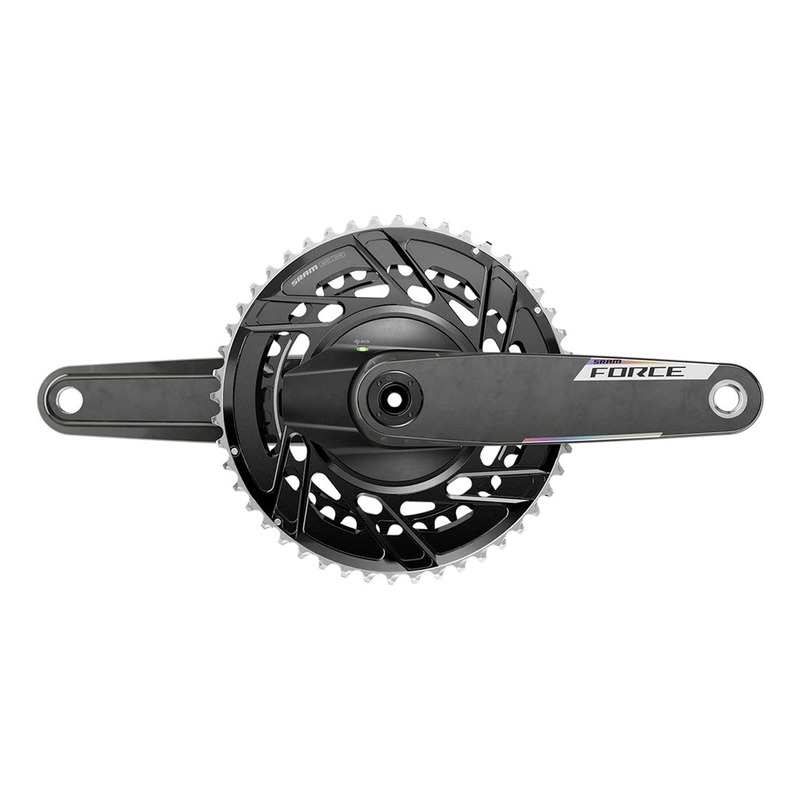 Pédalier capteur de puissance Sram Force AXS E1 170mm 48-35