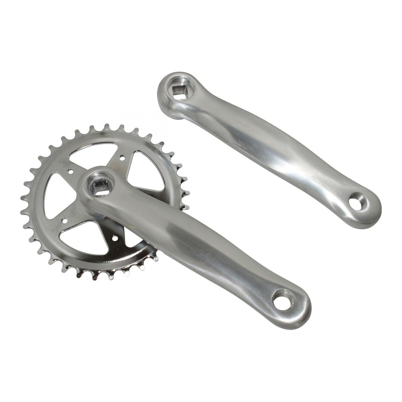 Pédalier City 1 plateau (32 dents)