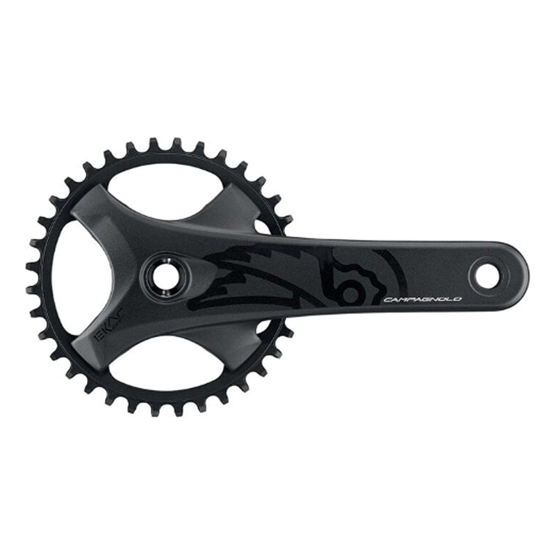 Pédalier gravel Campagnolo Ekar GT Mono plateau pour 13 vitesses 40 dents