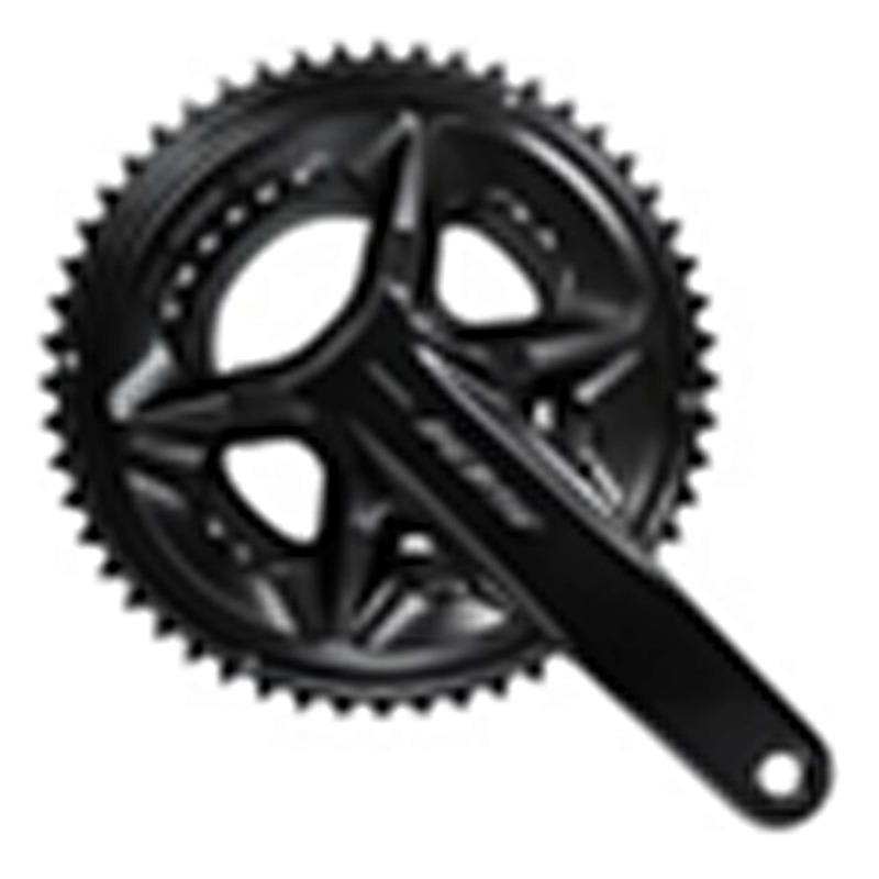 Pédalier Shimano 105 R7100 52-36 172,5 mm Noir
