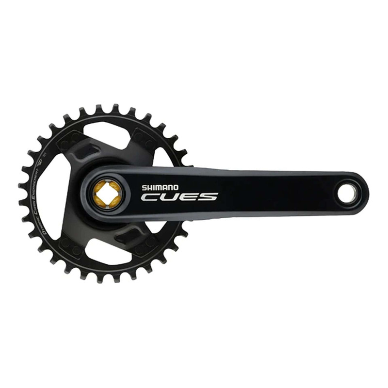 Pédalier Shimano Cues U4000 Mono plateau 170 mm