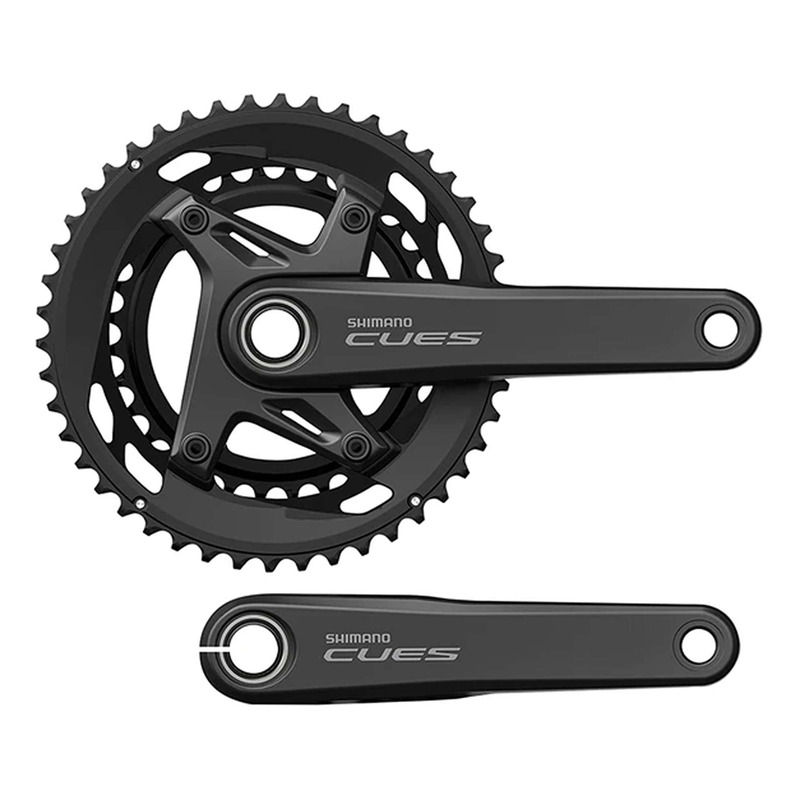 Pédalier Shimano Cues U6040 50-34 175 mm
